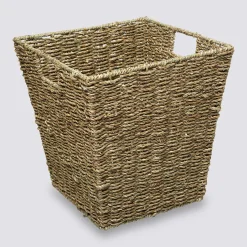 5five Panier roseau 31x31 cm