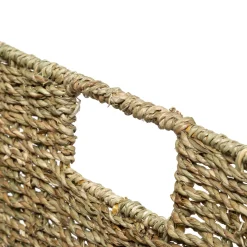 5five Panier roseau 31x31 cm