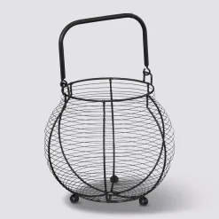 5five Panier 艙ufs x55 métal, 23 cm