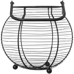 5five Panier 艙ufs x55 métal, 23 cm