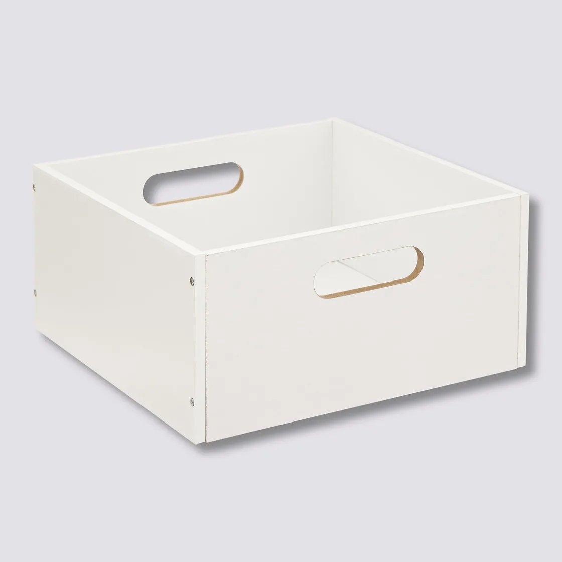 5five Panier 31x15 cm, Bois Blanc