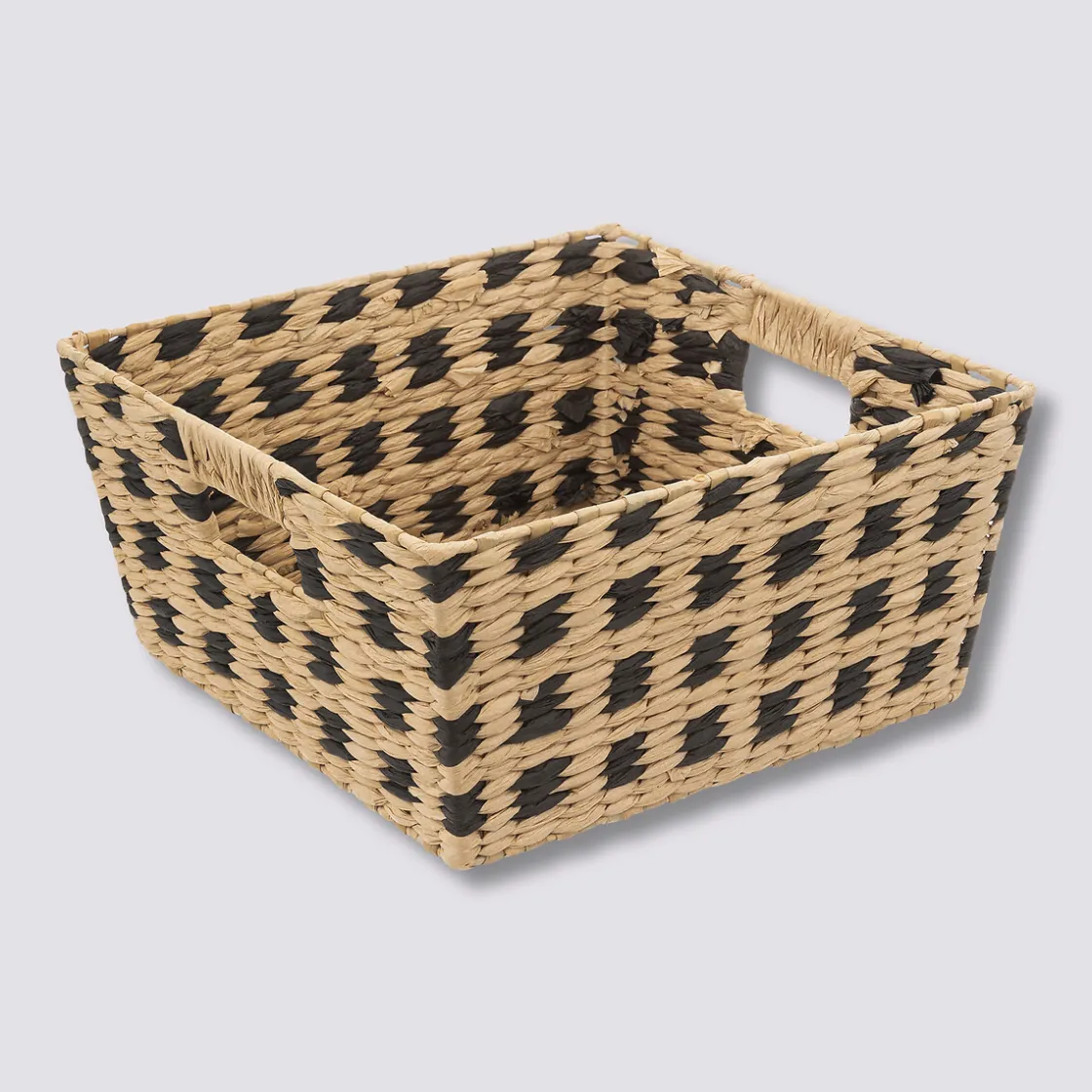 5five Panier 31x15 cm, Noir
