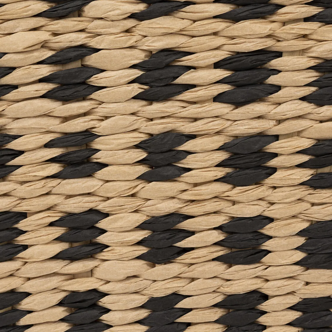 5five Panier 31x15 cm, Noir