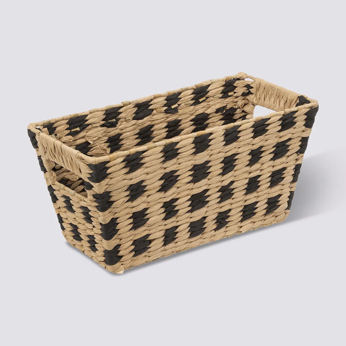 5five Panier 15x31 cm, Noir