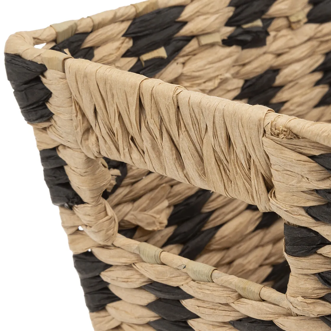 5five Panier 15x31 cm, Noir