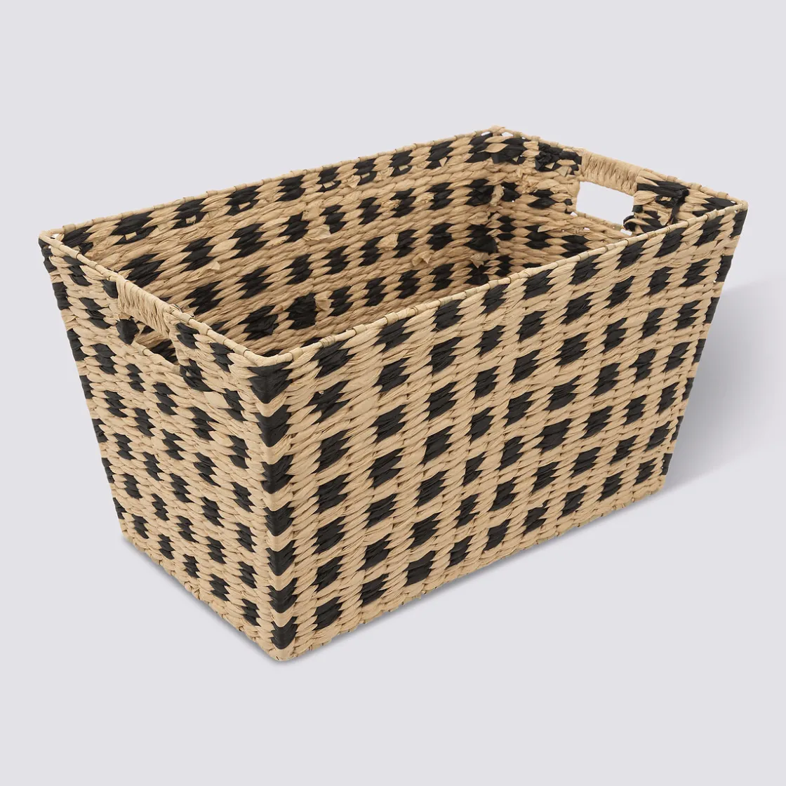 5five Panier 55x35 cm, Noir