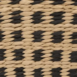 5five Panier 55x35 cm, Noir