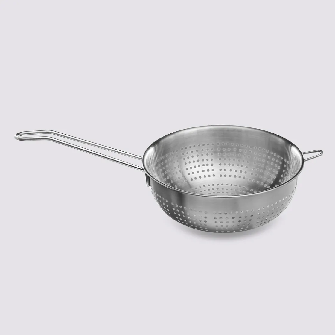 5five Passoire inox avec manche, D19 cm