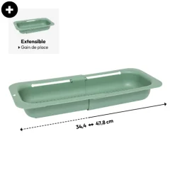 5five Passoire pour évier extensible