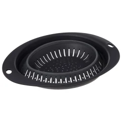 5five Passoire rétractable 31,42 cm, Rouge