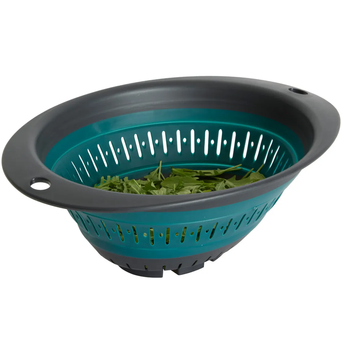 5five Passoire rétractable 31,42 cm, Rouge