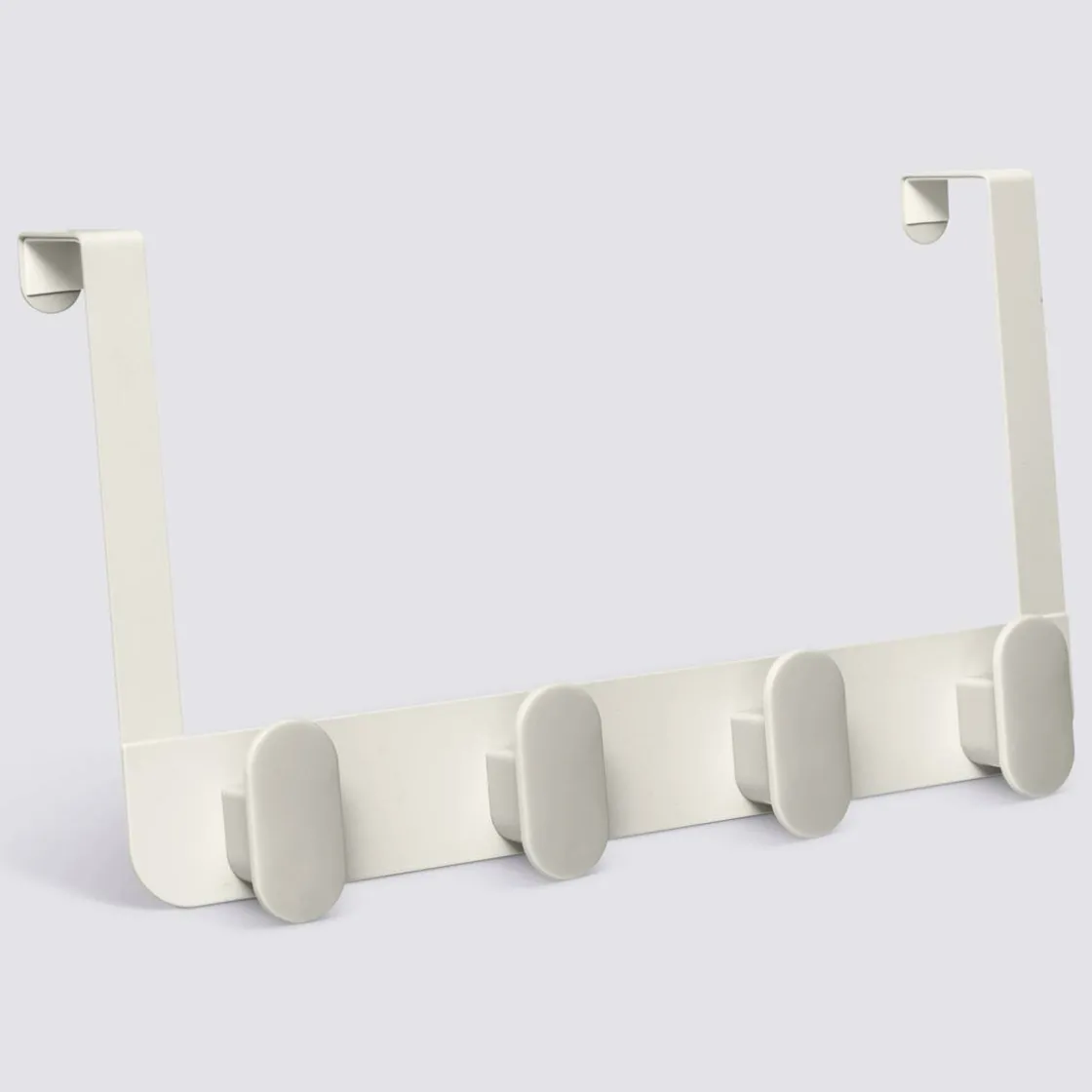 5five Patère, 4 accroches, l.35 cm