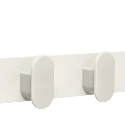 5five Patère, 4 accroches, l.35 cm