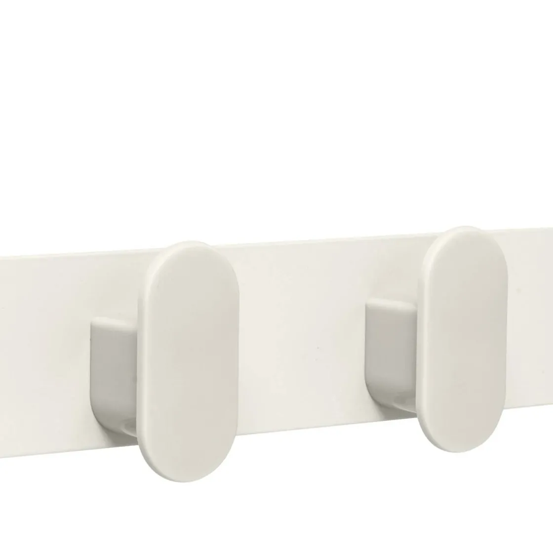 5five Patère, 4 accroches, l.35 cm