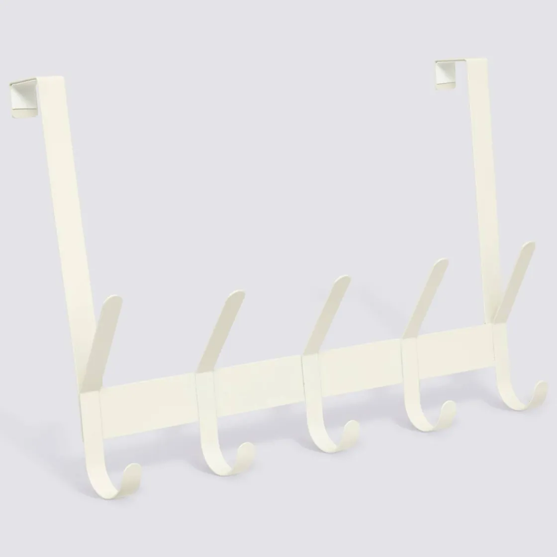 5five Patère, 10 accroches, l.40 cm