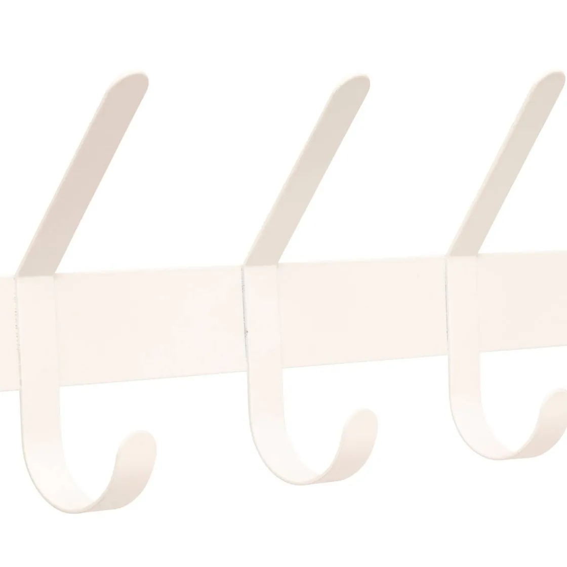 5five Patère, 10 accroches, l.40 cm