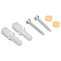 5five Patère, 4 têtes, L.45 cm