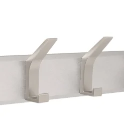 5five Patère, 4 têtes, L.45 cm