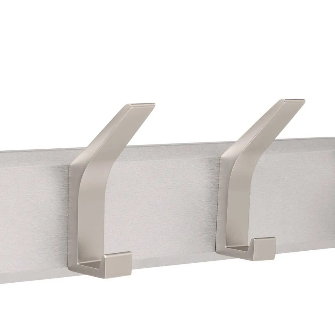 5five Patère, 4 têtes, L.45 cm