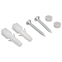 5five Patère, 4 têtes, L.45 cm