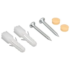 5five Patère, 4 têtes, L.45 cm