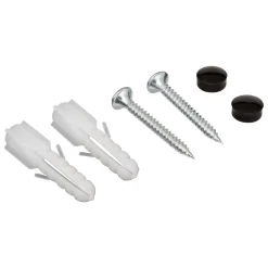 5five Patère, 4 têtes, L.45 cm