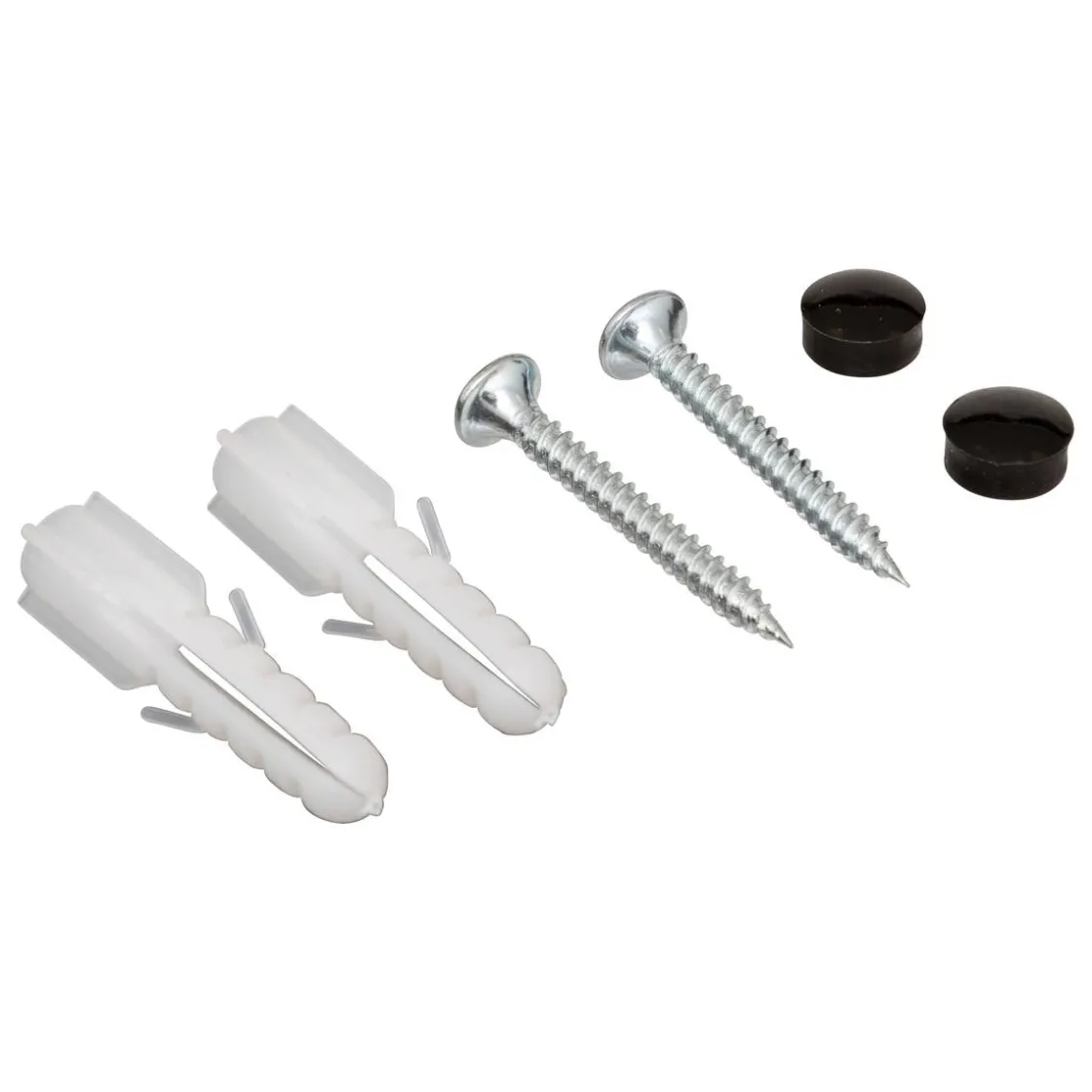 5five Patère, 4 têtes, L.45 cm