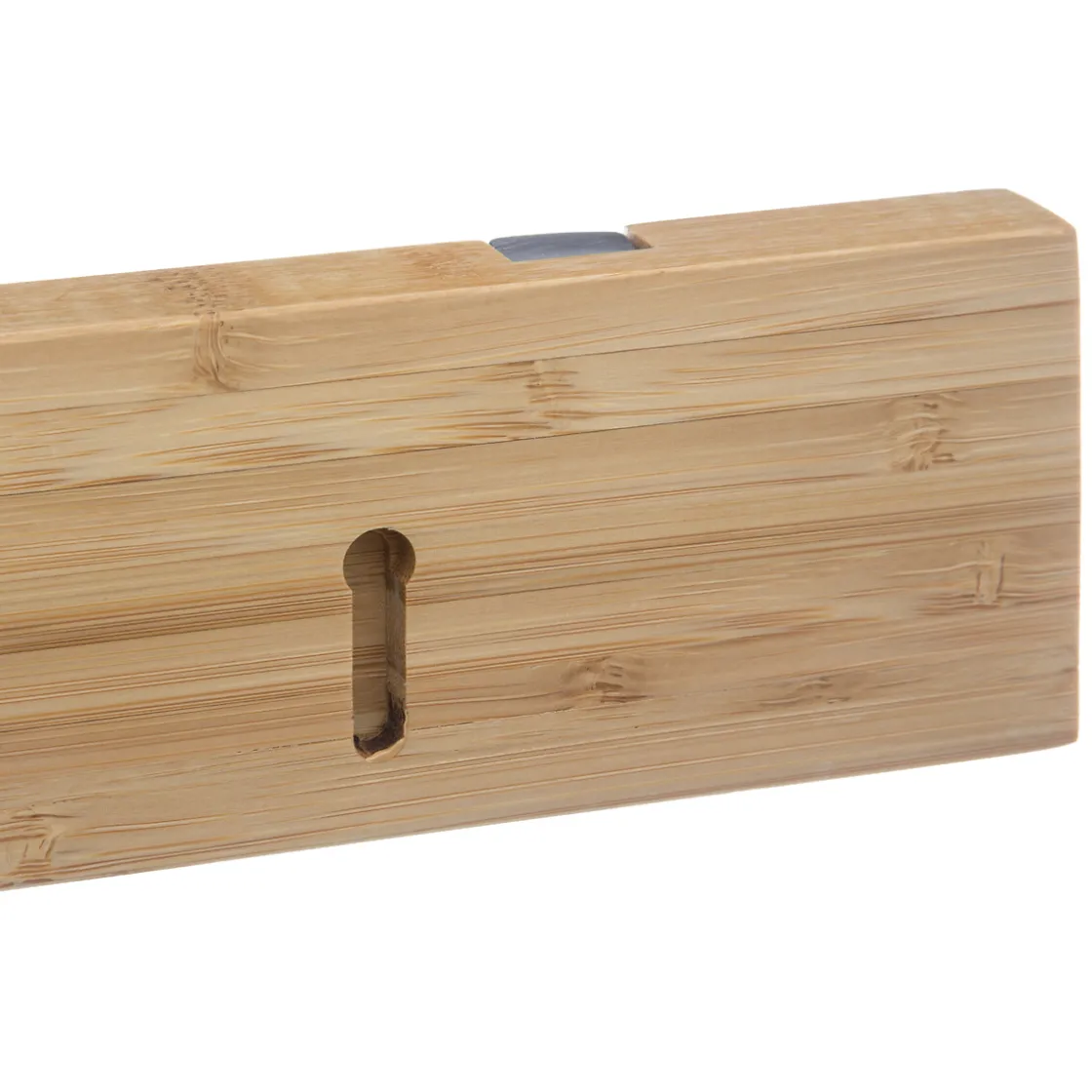 5five Patère 4 têtes pliantes bambou