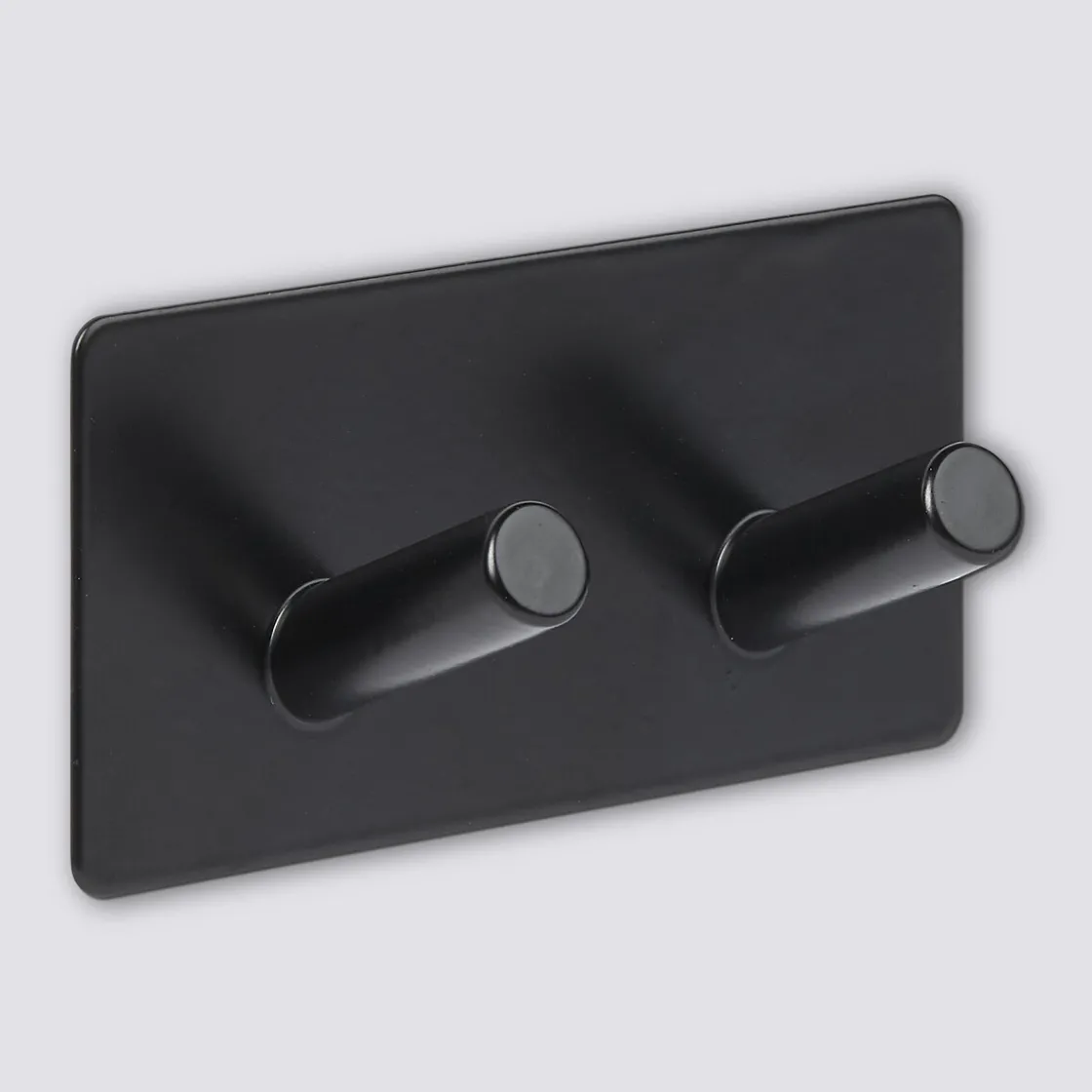 5five Patère adhésive 2 têtes