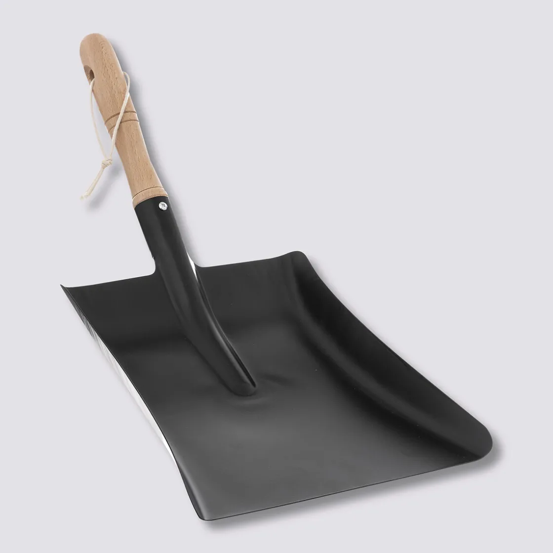 5five Pelle en métal, noir