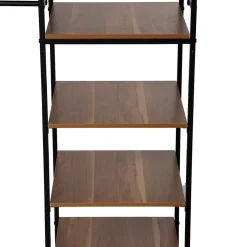 5five Penderie extensible 6 étagères