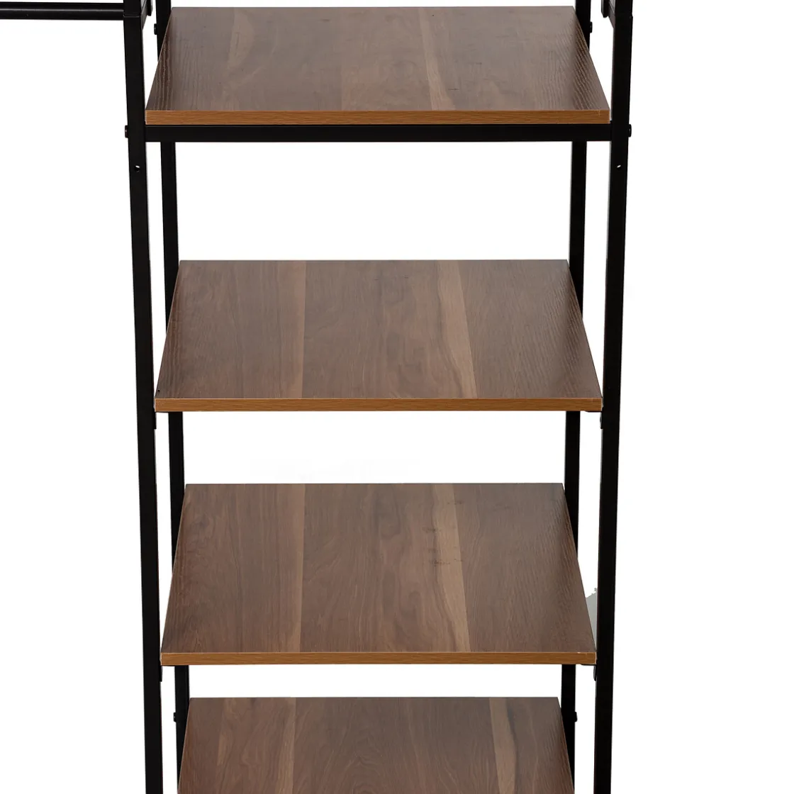 5five Penderie extensible 6 étagères