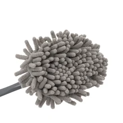 5five Petit plumeau microfibre, Gris