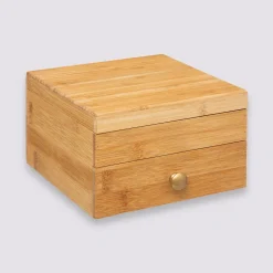 5five Petite boîte à bijoux avec miroir