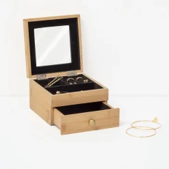 5five Petite boîte à bijoux avec miroir