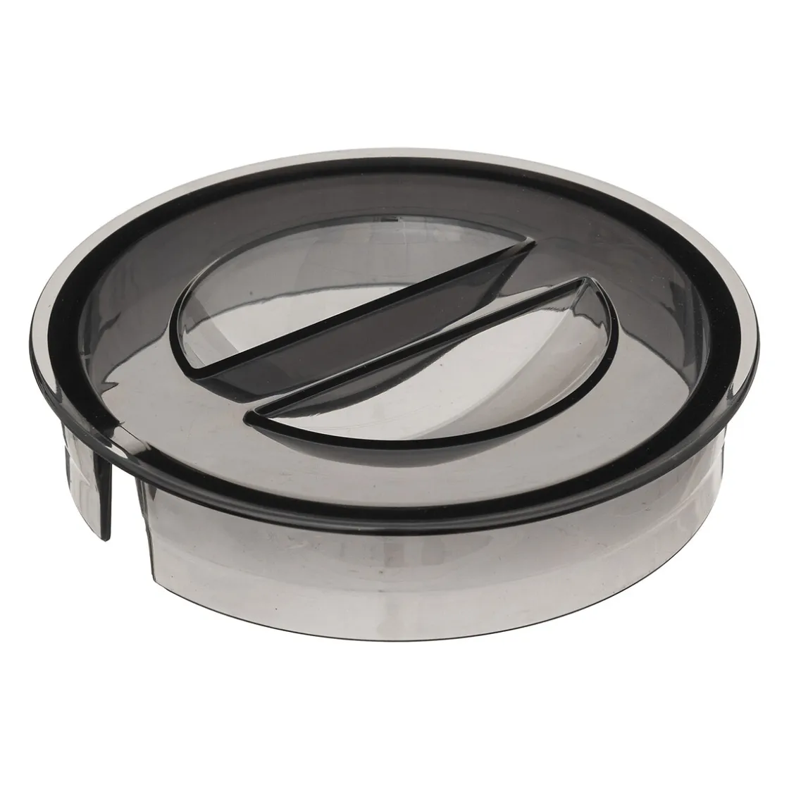 5five Pichet avec couvercle 1,95L, Gris charbon