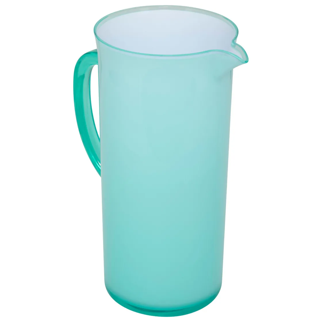 5five Pichet avec couvercle 2L, Vert menthe