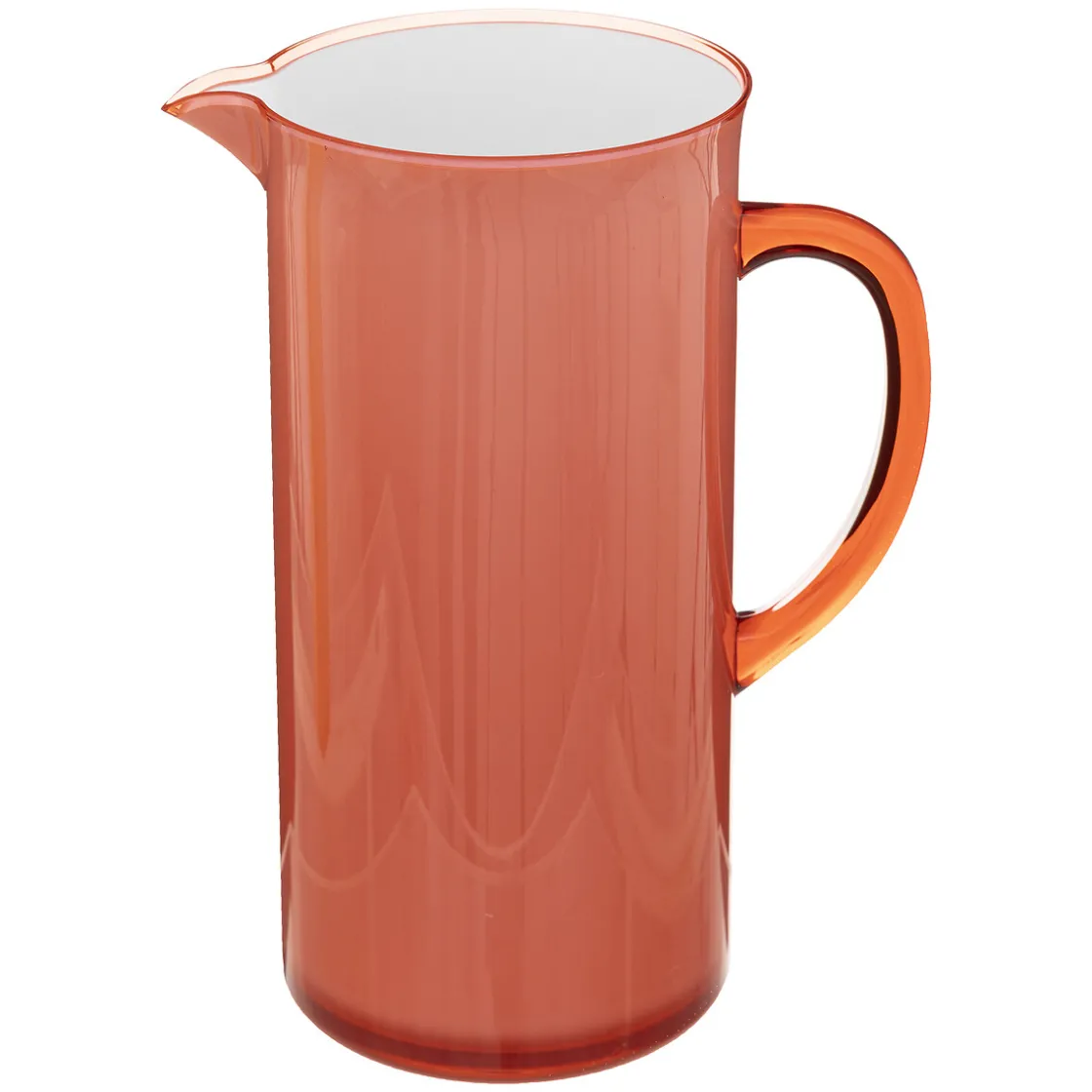 5five Pichet avec couvercle, Rose Nacarat