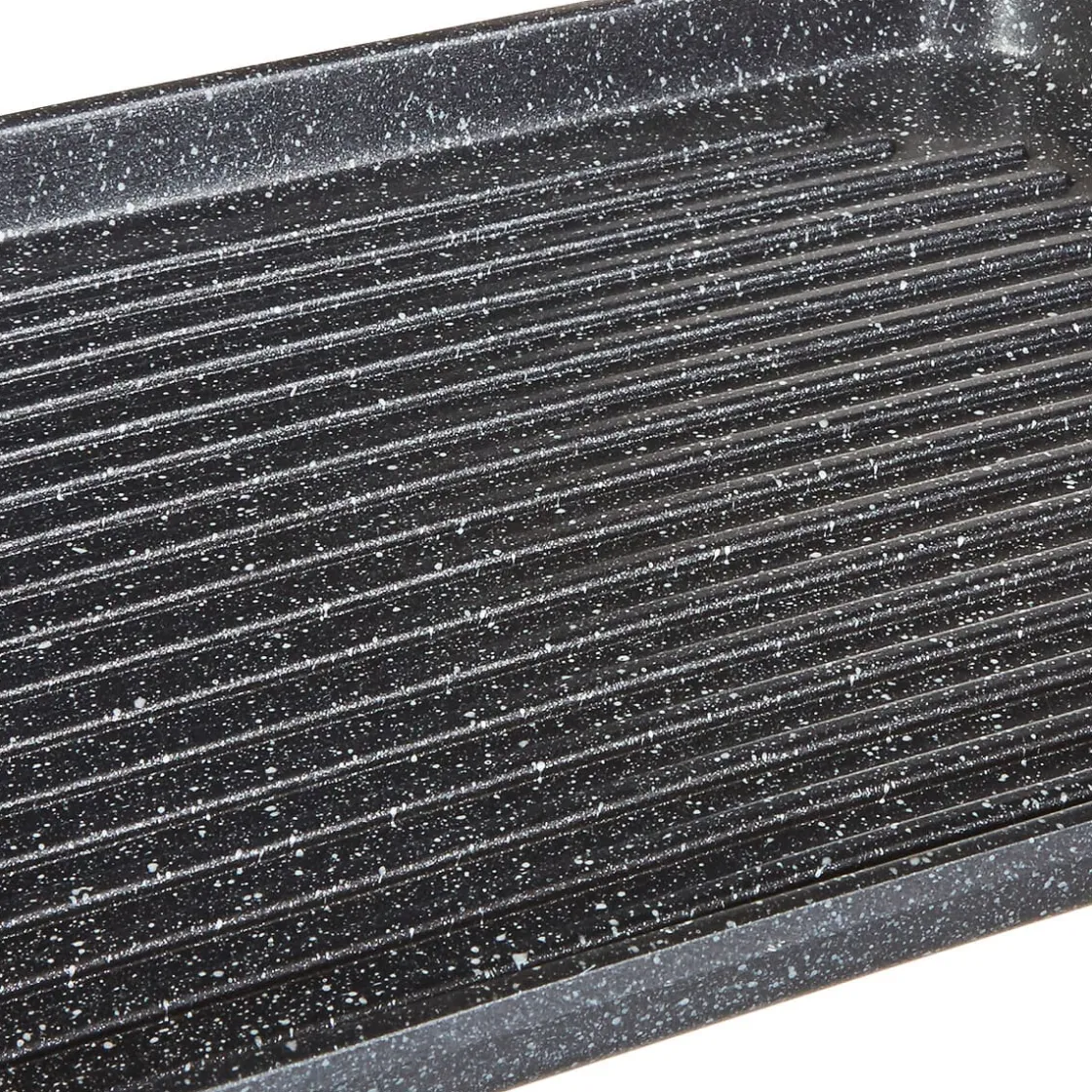 5five Plancha Aluminium, 45x27 cm