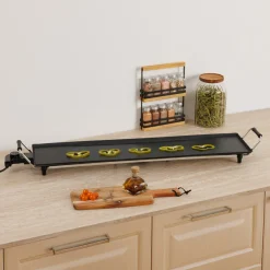 5five Plancha électrique 96 cm