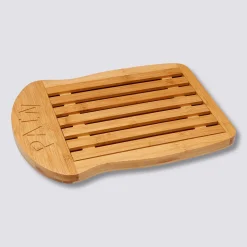 5five Planche à découper à pain 34x26 cm
