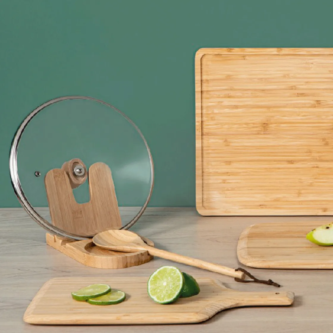 5five Planche à découper anse 28x20 cm