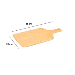 5five Planche à découper anse 28x20 cm