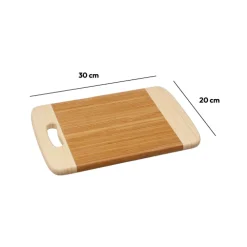 5five Planche à découper anse 20x30 cm