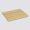 5five Planche à découper avec rainures, 30x24cm, Bambou