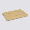 5five Planche à découper avec rainures, 40x27cm, Bambou