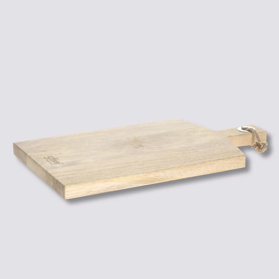 5five Planche à découper manguier 48x26 cm