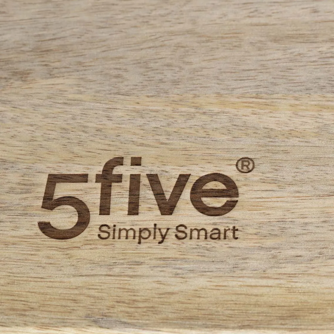 5five Planche à découper manguier 48x26 cm