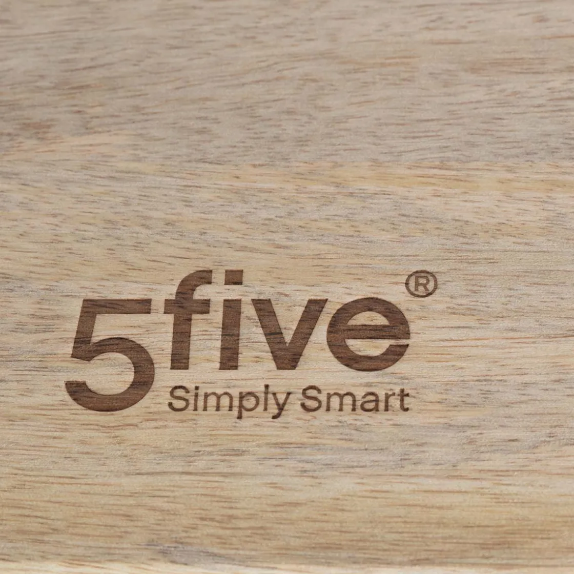 5five Planche à découper manguier 38x26 cm