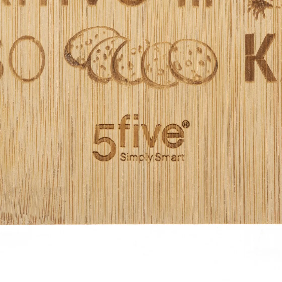 5five Planche à découper tapas 45 cm